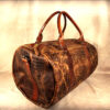 Duffle Bag (Crock Print)