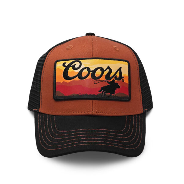 Coors Cap