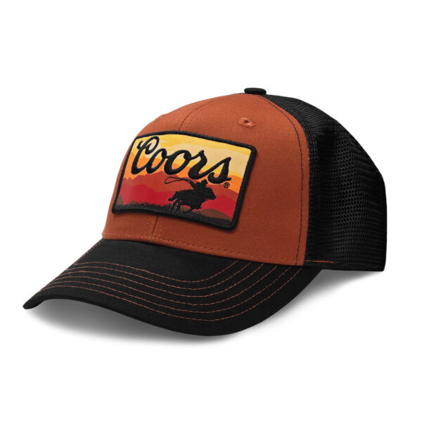 Coors Cap