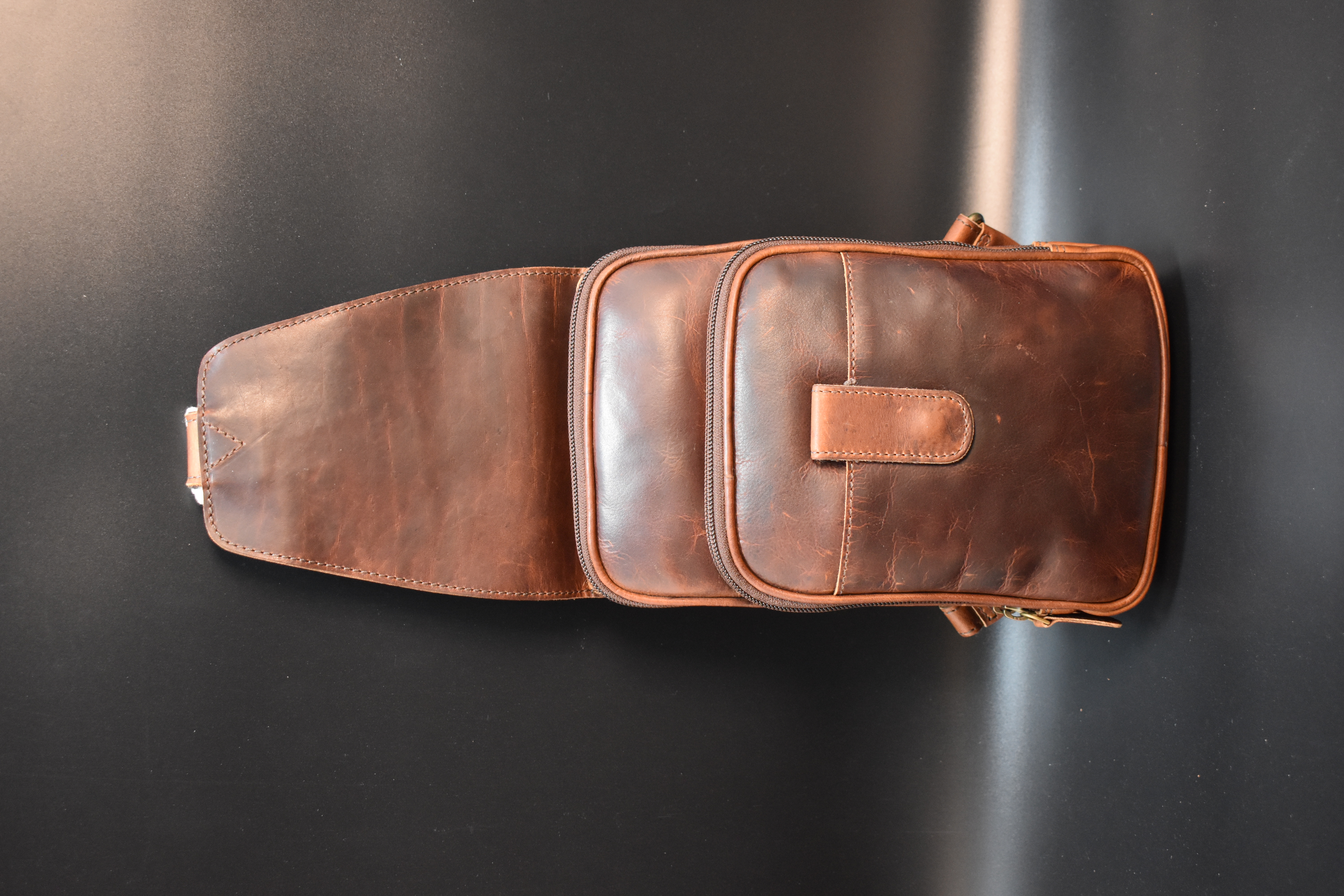 Concealed Carry Crossbody Gun Bag