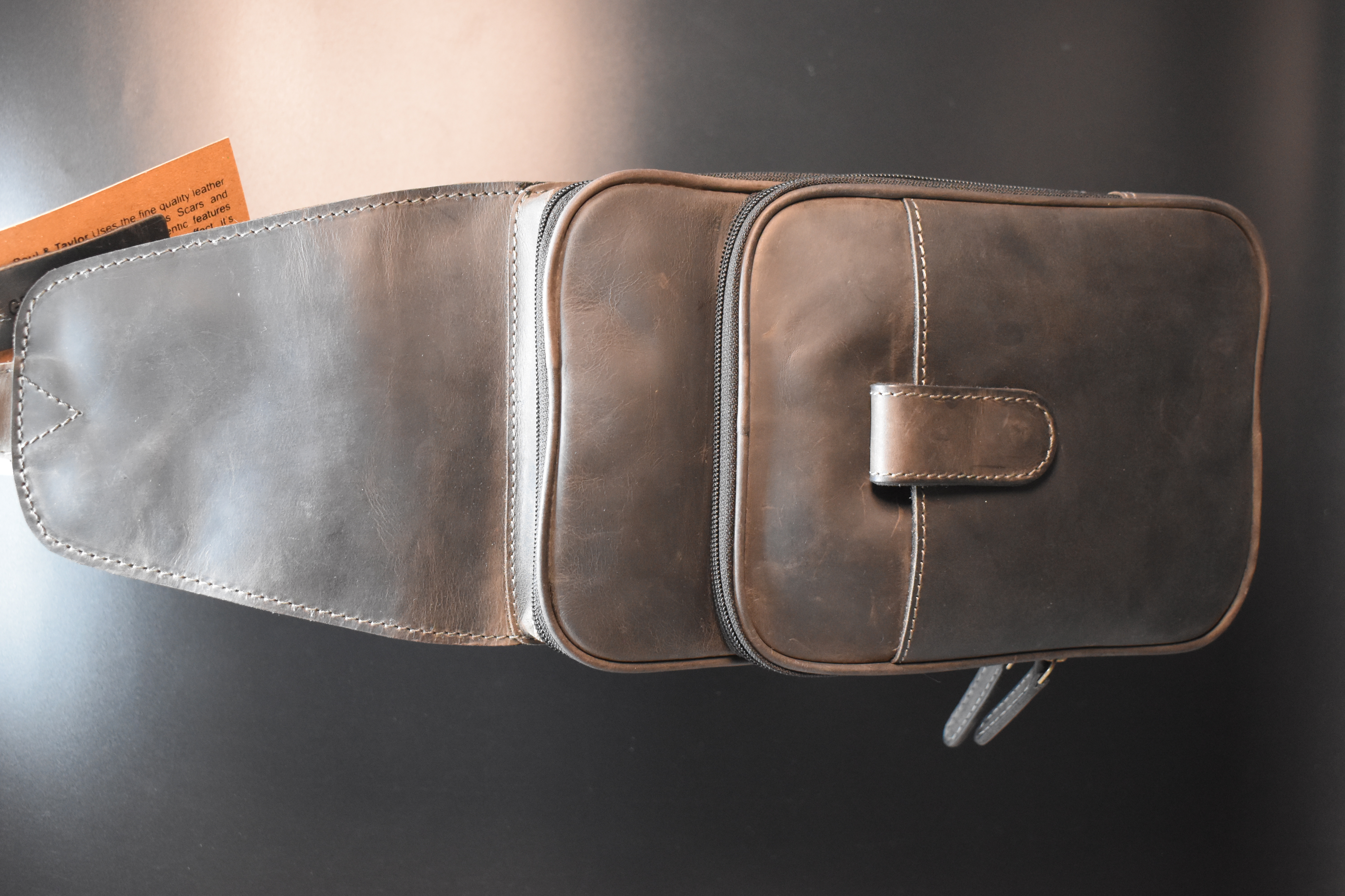 Concealed Carry Crossbody Gun Bag