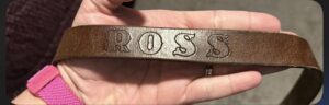Screenshot Buffalo Name Belt (Ross)